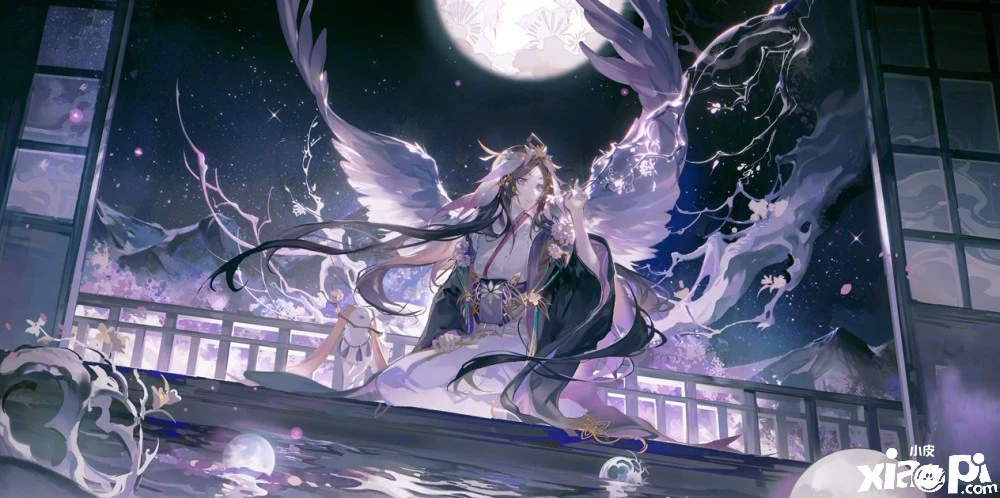 《阴阳师》4月花合战大公主变御姐，但无法超越原皮质量！