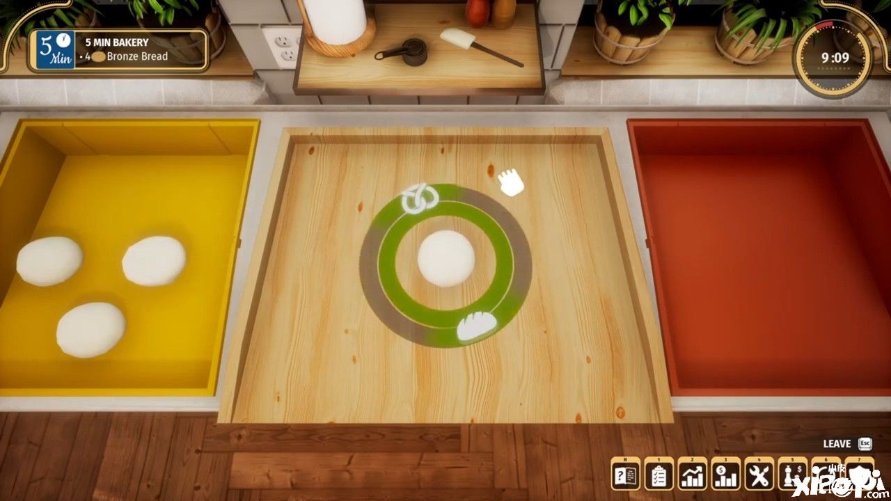 《面包房模拟器》Steam平台5月4日正式发售，可支持简体中文！