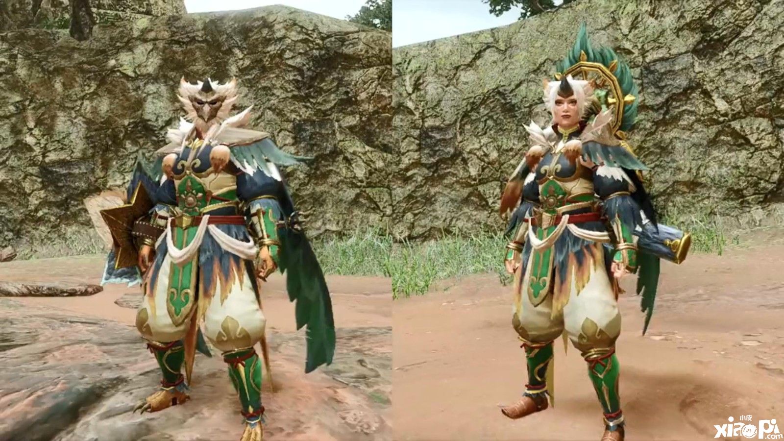 《怪物猎人：崛起》DLC“曙光”新内容公开，展示MR装备及变换翔虫！