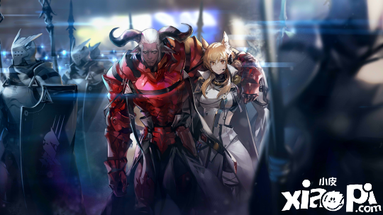 《明日方舟》愚人节民间整活，专属限定BOSS卡池强势来袭！