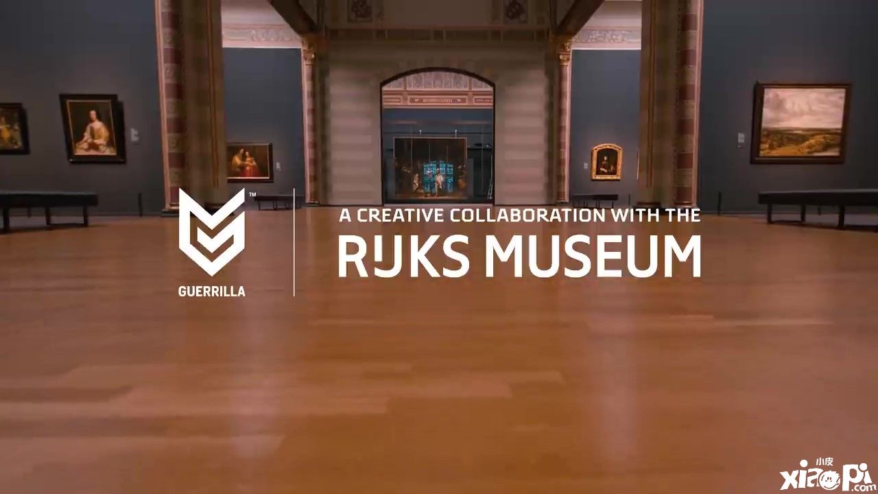 《地平线：西之绝境》与Rijks博物馆合作介绍视频公布