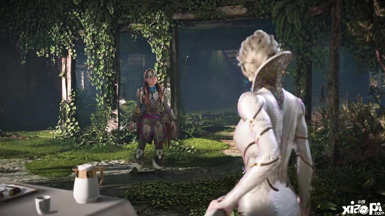 《地平线：西之绝境》与Rijks博物馆合作介绍视频公布