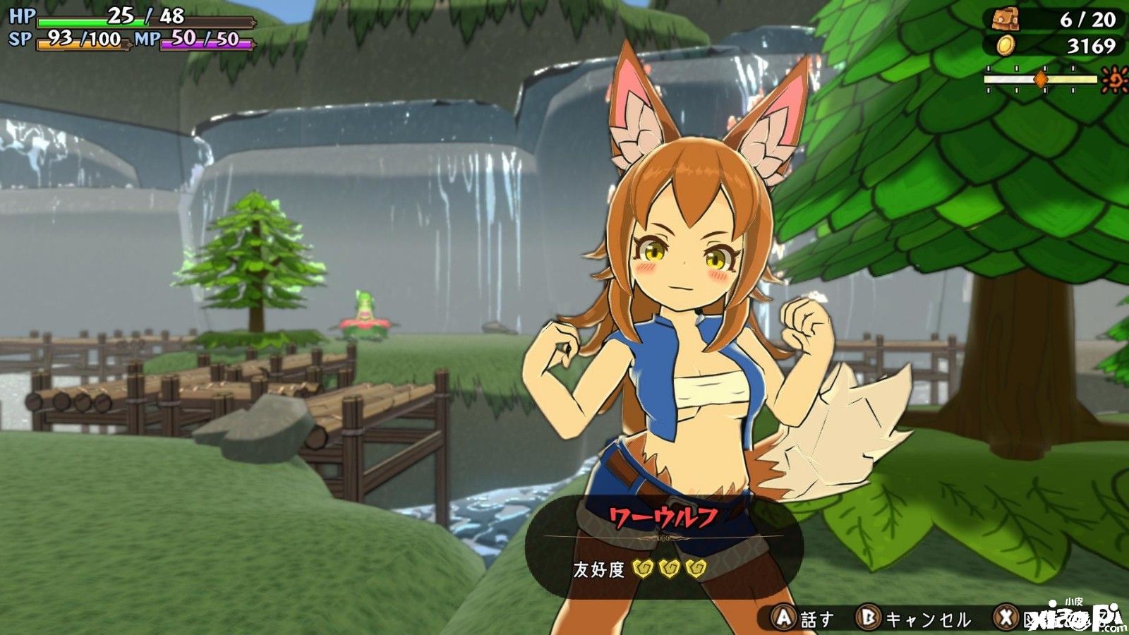 Rogue新游《魔物娘不可思议的冒险2》4月9日正式登陆Steam平台！