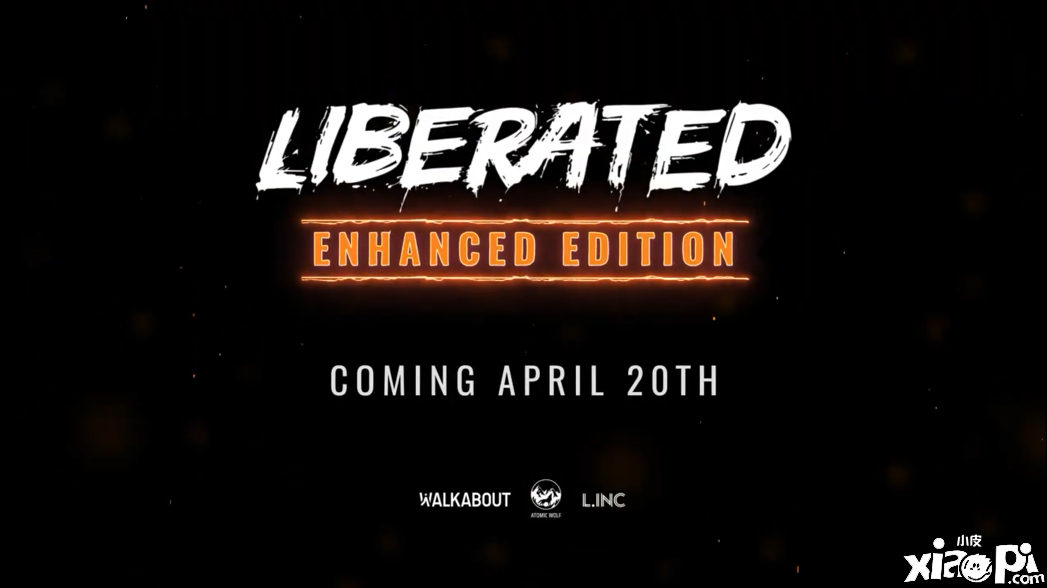 《解放者:增强版》新预告公布，4月20日正式登陆主机平台！