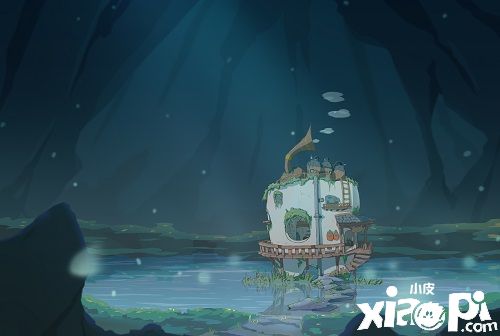 绮梦入画来!《一念逍遥》携手广州美术学院邀你同游仙居奇景