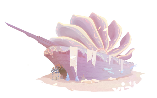 绮梦入画来!《一念逍遥》携手广州美术学院邀你同游仙居奇景