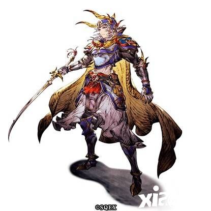 《FFBE 幻影战争》×《最终幻想 I》国服联动复刻确定！