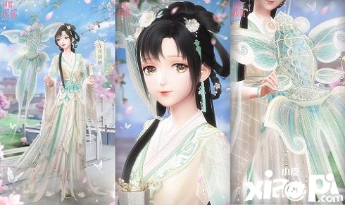 《闪耀暖暖》限时感应活动“鸢飞春晓”4月7日开启，评选赛商城上新“蓓蒂的小羊”！