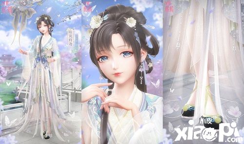 《闪耀暖暖》限时感应活动“鸢飞春晓”4月7日开启，评选赛商城上新“蓓蒂的小羊”！