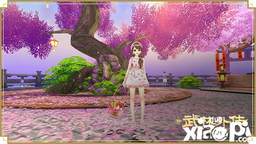 新《武林外传手游》可爱坐骑呆萌“蜗吉斯”来临，悠闲出游慢赏春光！