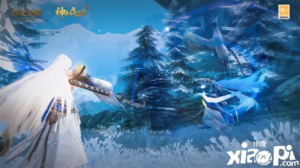 《猎魂觉醒》x《神都夜行录》复刻礼装超值半价，噬影烈焰兽潮正式开启！