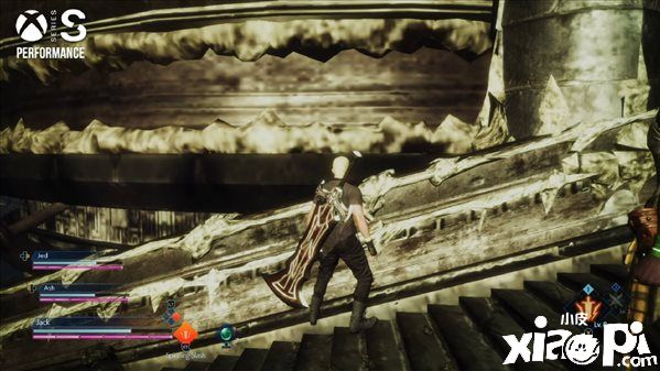 数毛社锐评《最终幻想起源》主机画面辣眼，梦回PS3！
