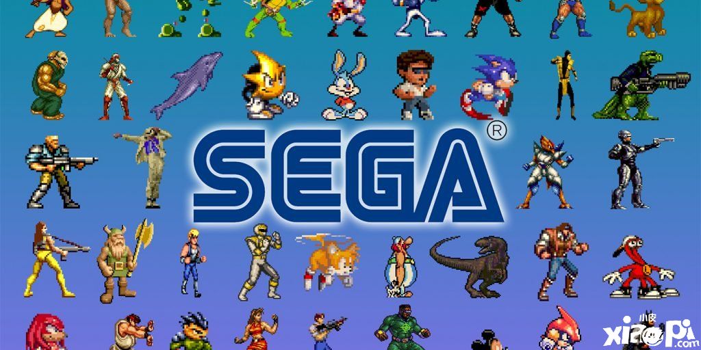 世嘉“Super Game”正在开发，项目将包含多款游戏！