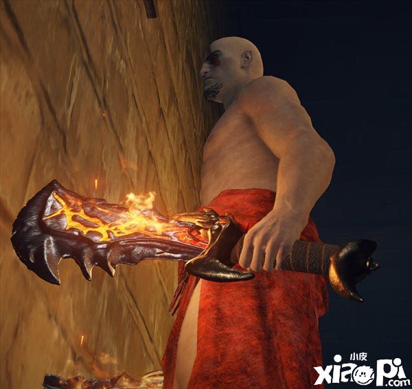 《艾尔登法环》混沌&奥林匹斯之刃MOD发布，刀在手遇神杀神！