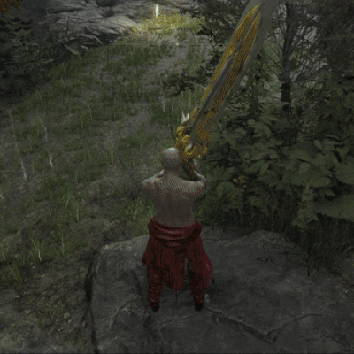 《艾尔登法环》混沌&奥林匹斯之刃MOD发布，刀在手遇神杀神！