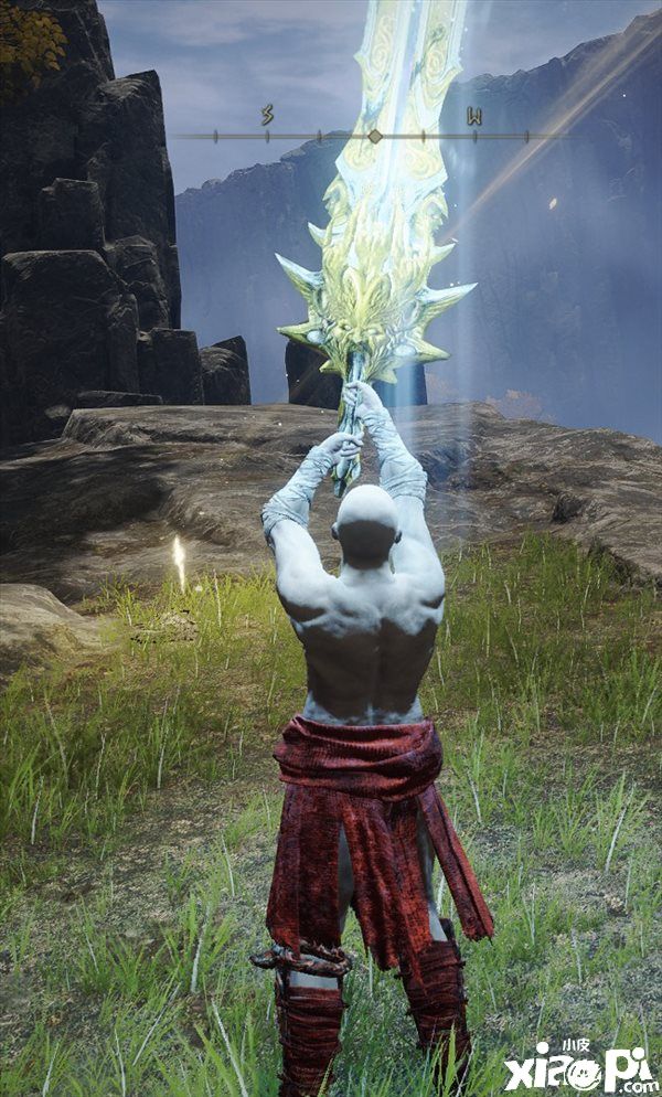《艾尔登法环》混沌&奥林匹斯之刃MOD发布，刀在手遇神杀神！
