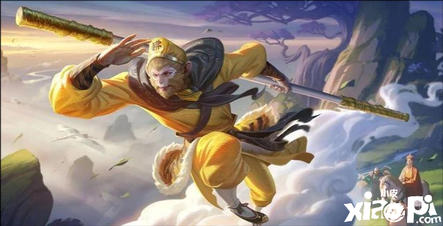 《王者荣耀》鼎鼎大名的“猴三棒”竟然最怕的是身法娘娘“芈月”!