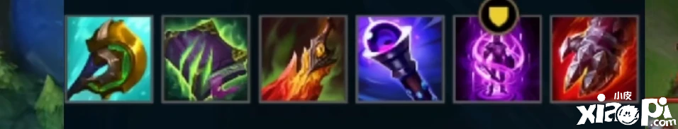 《英雄联盟手游》血魔流阿卡丽出装思路分享，刺客化身肉装战士！