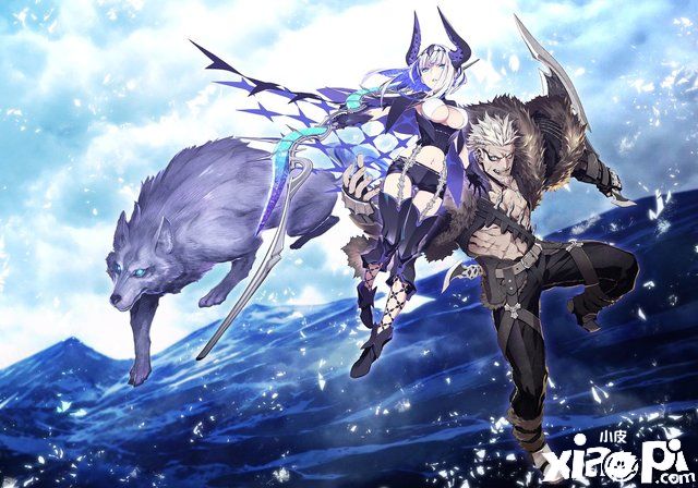TYPE-MOON经典《Fate》新系列小说正式公布，新艺图同步公开！