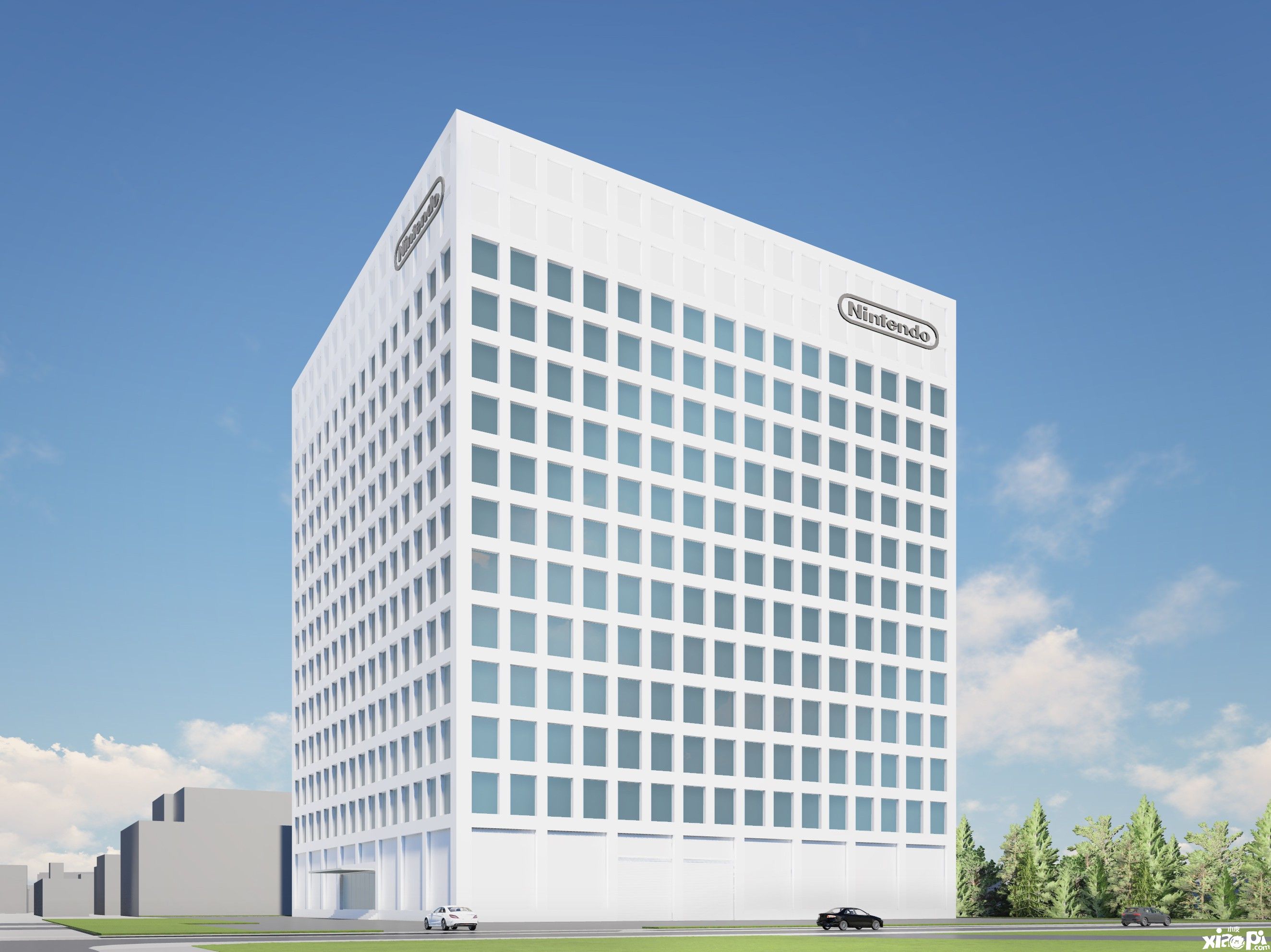 任天堂斥资50亿日元建新开发大楼，预计2027年底完工！