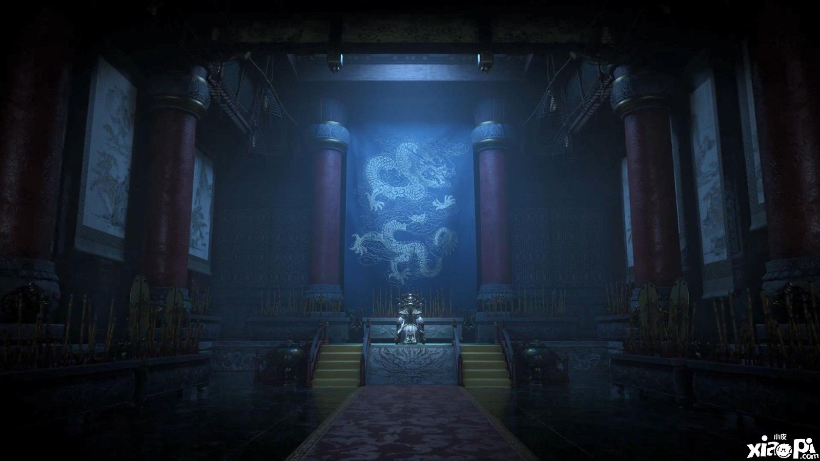 《神之浩劫》新神明“玉皇大帝”预告公布，4月19日正式上线！