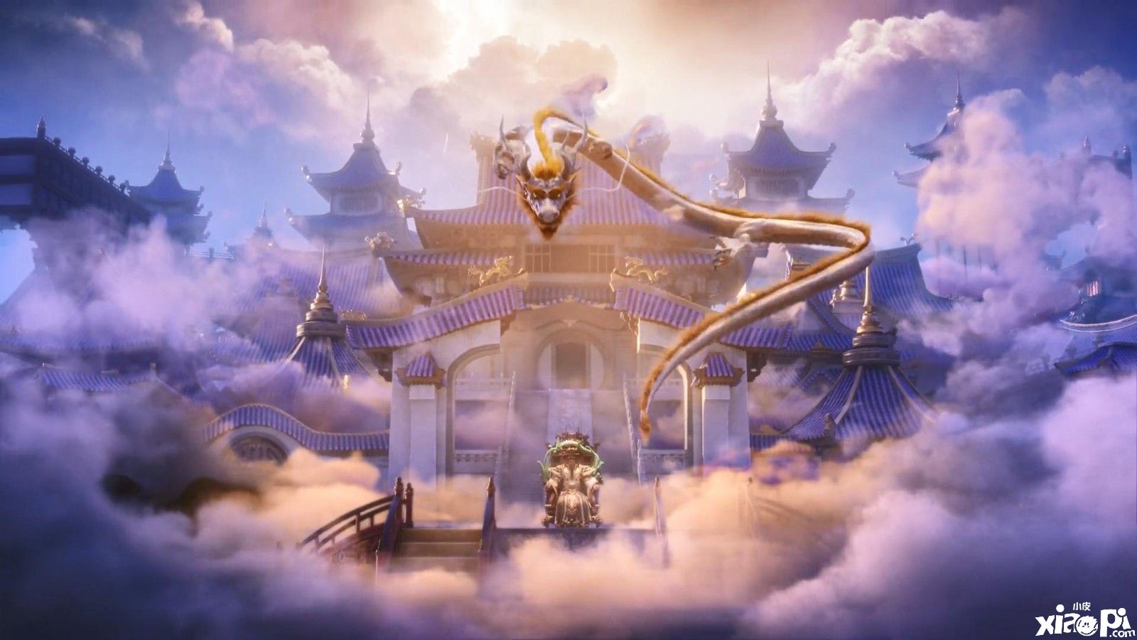 《神之浩劫》新神明“玉皇大帝”预告公布，4月19日正式上线！