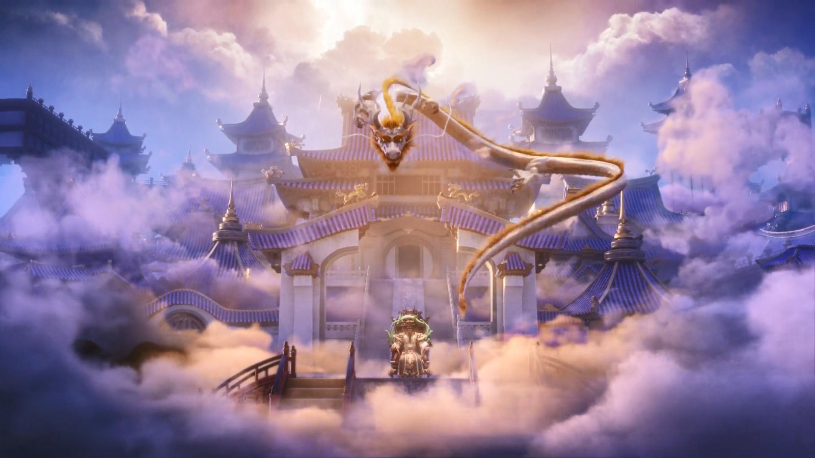 《神之浩劫》新神明“玉皇大帝”预告公布，4月19日正式上线！
