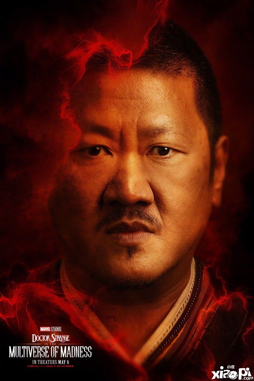 《奇异博士2》新特辑及海报公布，奇异博士绯红女巫等超级英雄现身！