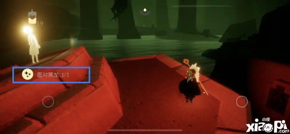 《光遇》国服2022年4月12日每日任务及蜡烛位置分享!