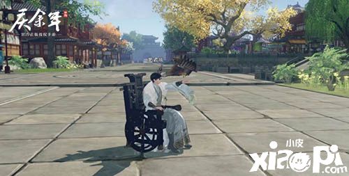 《庆余年》手游超脑洞坐骑大赏,庆都惊险玛莎拉蒂!