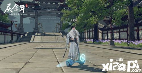 《庆余年》手游超脑洞坐骑大赏,庆都惊险玛莎拉蒂!