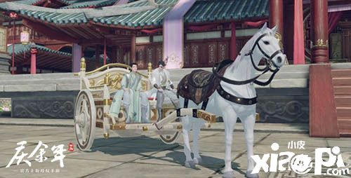 《庆余年》手游超脑洞坐骑大赏,庆都惊险玛莎拉蒂!
