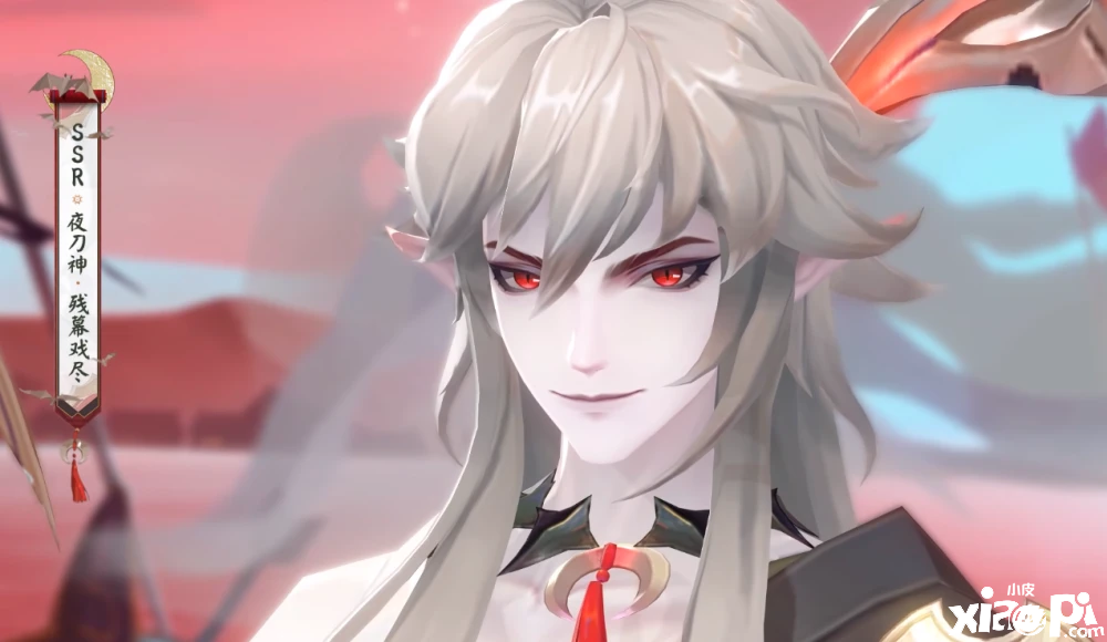 《阴阳师》SSR夜刀神皮肤建模详解,网友锐评就那样吧!