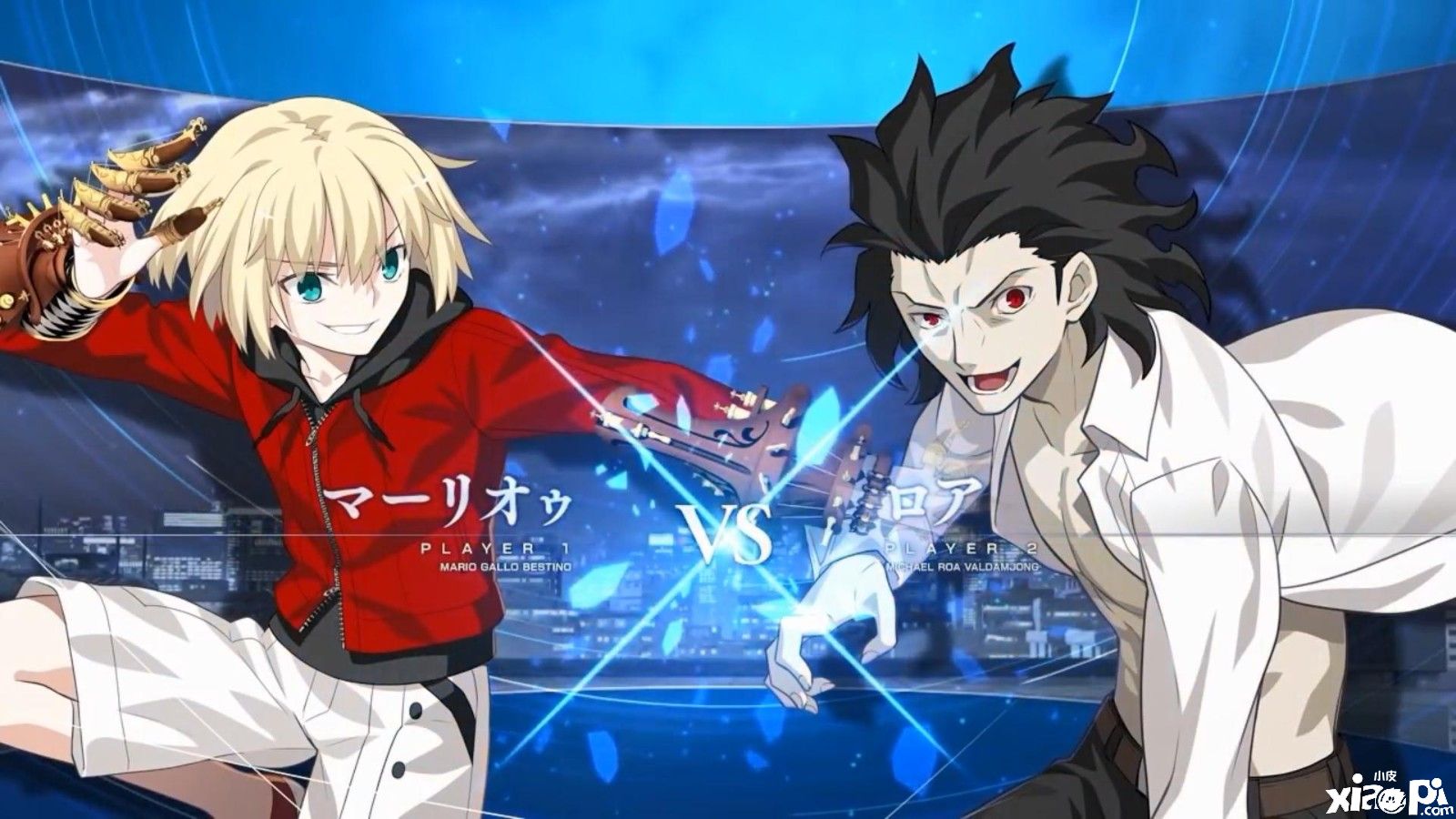 《月姬格斗Type Lumina》第二弹免费DLC角色实机演示公布，4月14日正式上线！
