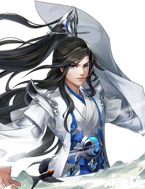 《侠客风云传ol》师徒四月齐返场,宗师加持战更强!