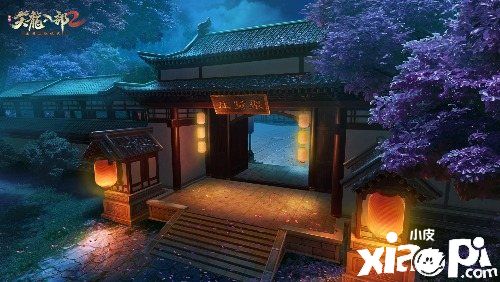 快意恩仇酣战群侠《天龙八部2》手游聚贤庄副本前瞻!