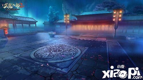 快意恩仇酣战群侠《天龙八部2》手游聚贤庄副本前瞻!