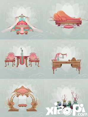 飞流瀑布放家里！新《诛仙》手游仙府新皮肤霸气登场