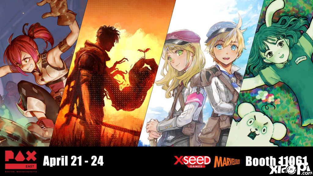 XSEED Games公布PAX East 2022参展作品阵容！