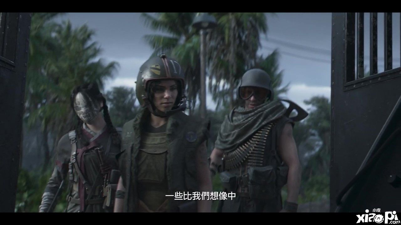 《使命召唤：先锋》及《使命召唤：战区》第三季预告公布，4月28日正式上线！