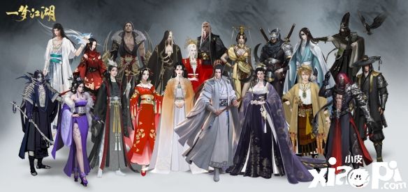 《一梦江湖》春夏特典版本“百业兴”即将上线!