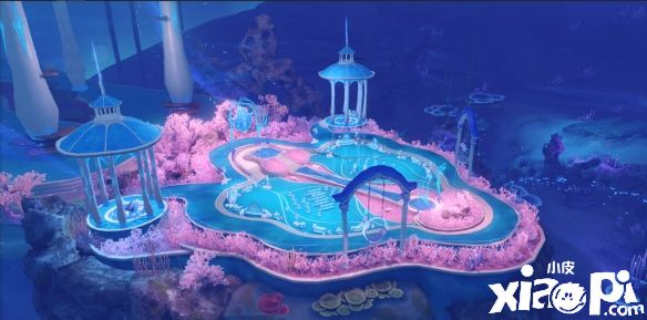 春心萌动！《天谕》手游联动三丽鸥大明星，春季资料片全服正式上线！