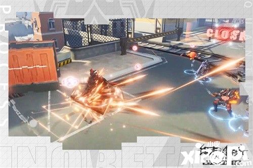 深宵至刻!《终末阵线:伊诺贝塔》优雅大小姐安比介绍