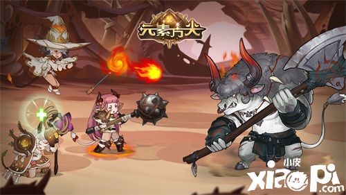 《元素方尖》手游4月29日上线，邀请江湖说书人“寅子”助阵首发！