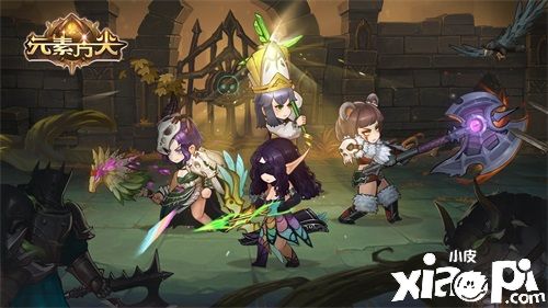 《元素方尖》手游4月29日上线，邀请江湖说书人“寅子”助阵首发！