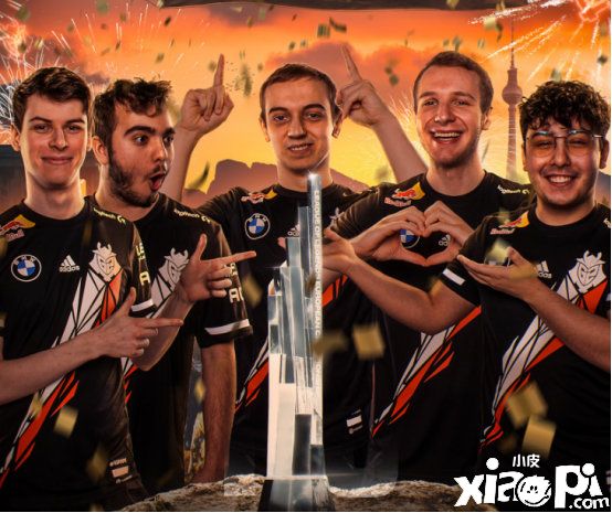 英雄联盟:MSI冠军应该有一张世界赛门票!T1和G2老板表示赞同