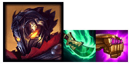 云顶之弈:神超力推格斗烈娜塔,新版云顶扛把子战无不胜