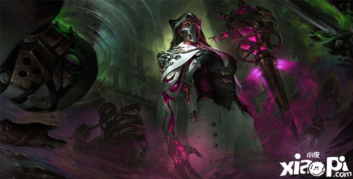 云顶之弈:神超力推格斗烈娜塔,新版云顶扛把子战无不胜