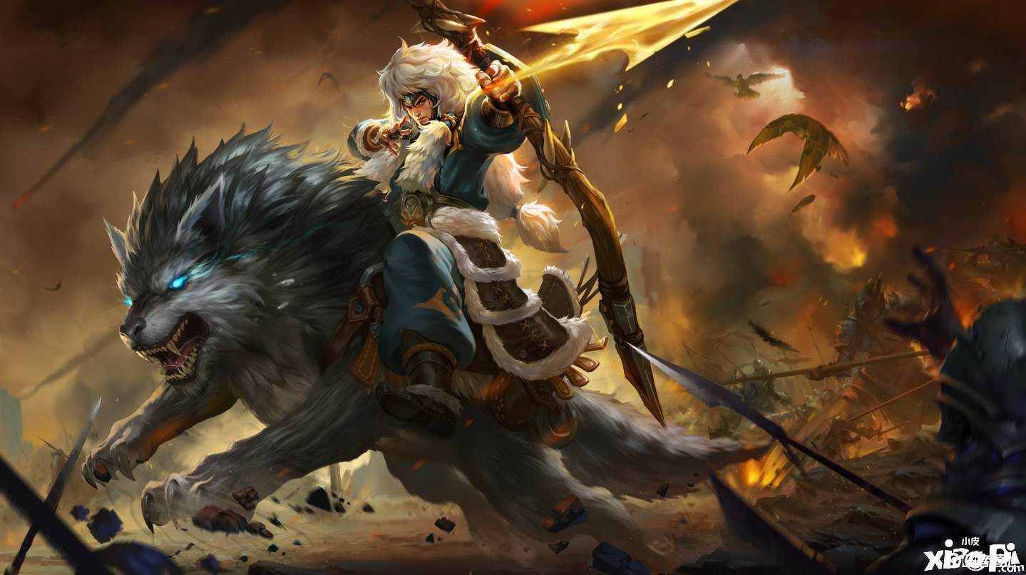 《王者荣耀》S27新赛季隐藏的上分冷门英雄:成吉思汗