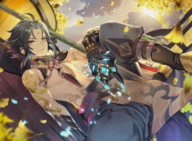 《原神》2.7版本魈成活动主角!3.0版本将出两个男五星吗